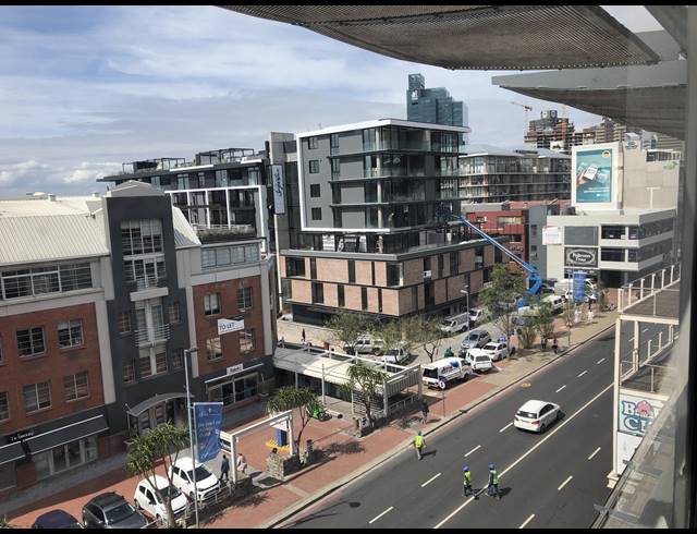 736M² OFFICE TO LET IN GREEN POINT